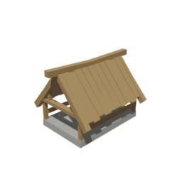 Houses First Age 1 Level 2